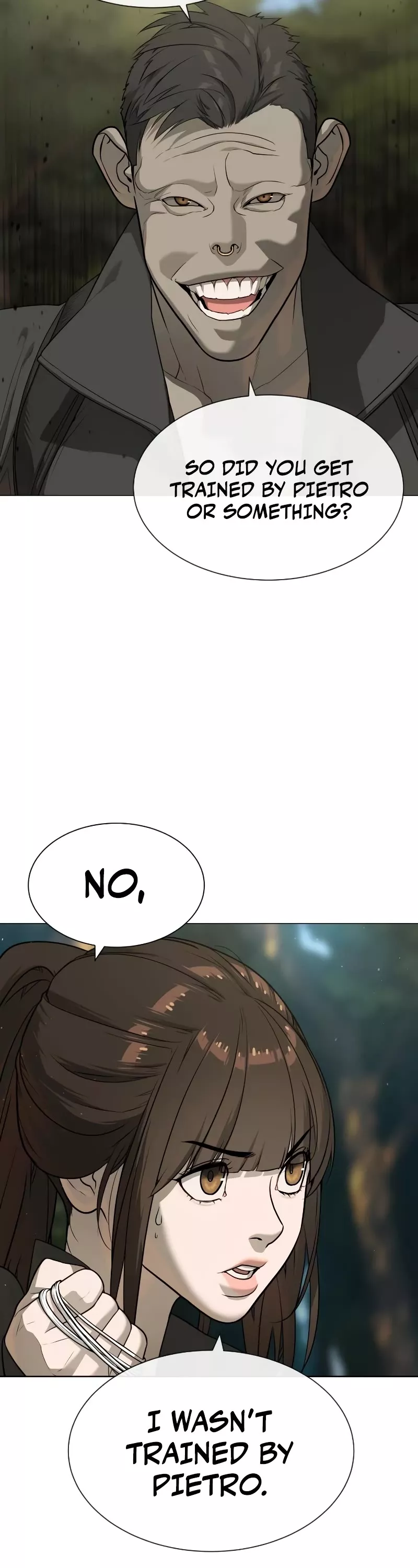 Read Killer Pietro chapter 52 image 80 on Lezhin