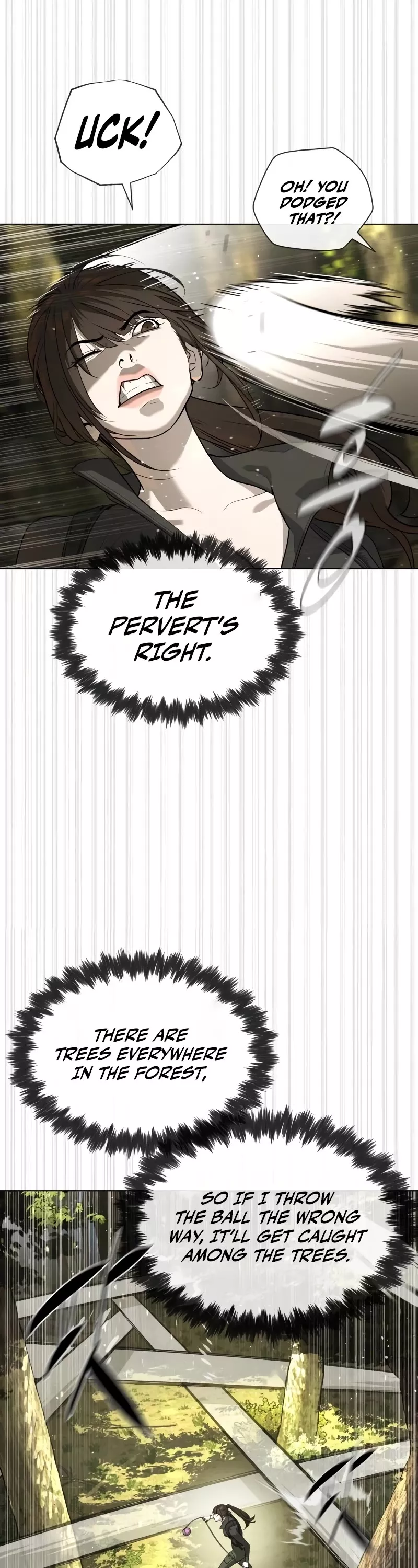 Read Killer Pietro chapter 53 image 11 on Lezhin