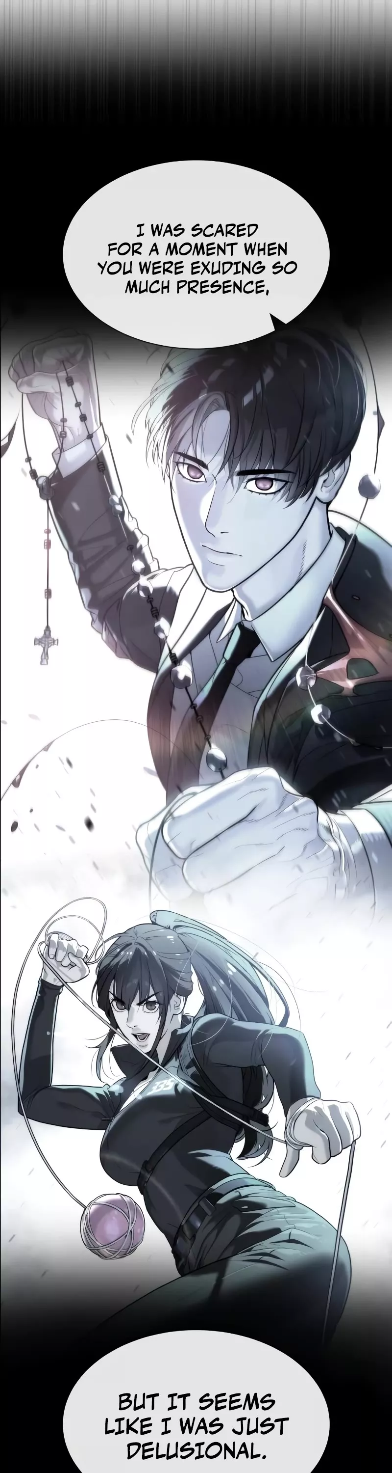 Read Killer Pietro chapter 53 image 16 on Lezhin