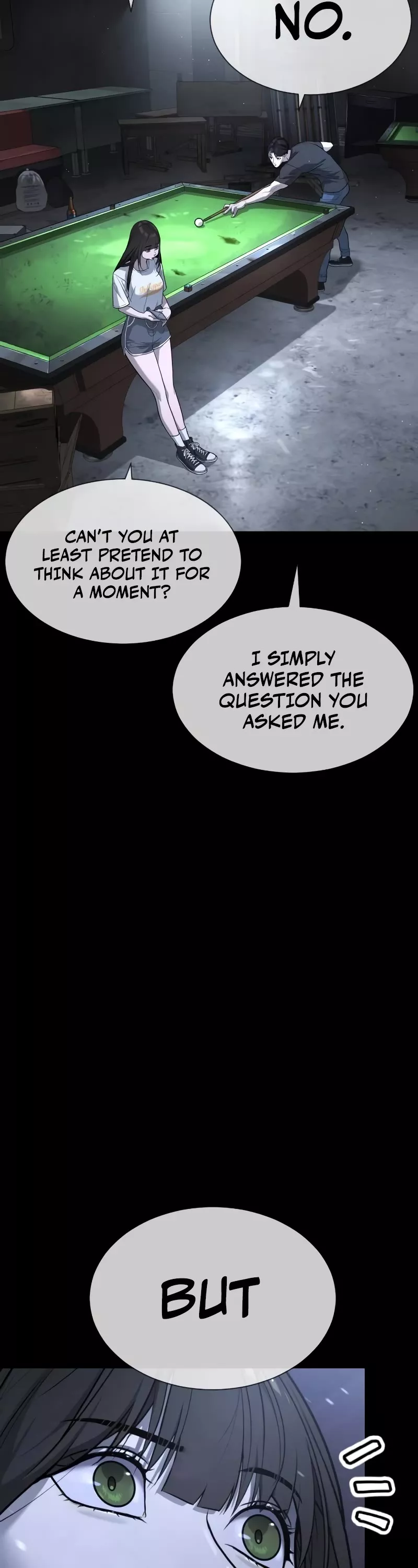 Read Killer Pietro chapter 53 image 24 on Lezhin