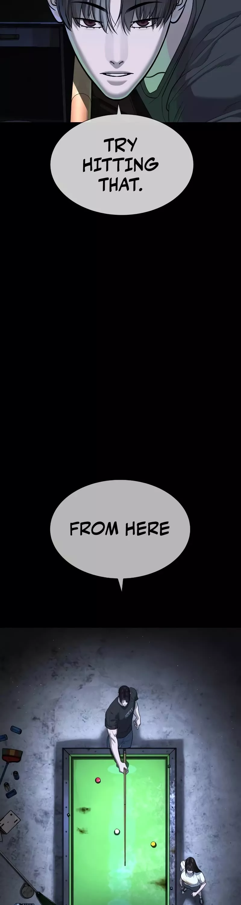 Read Killer Pietro chapter 53 image 28 on Lezhin