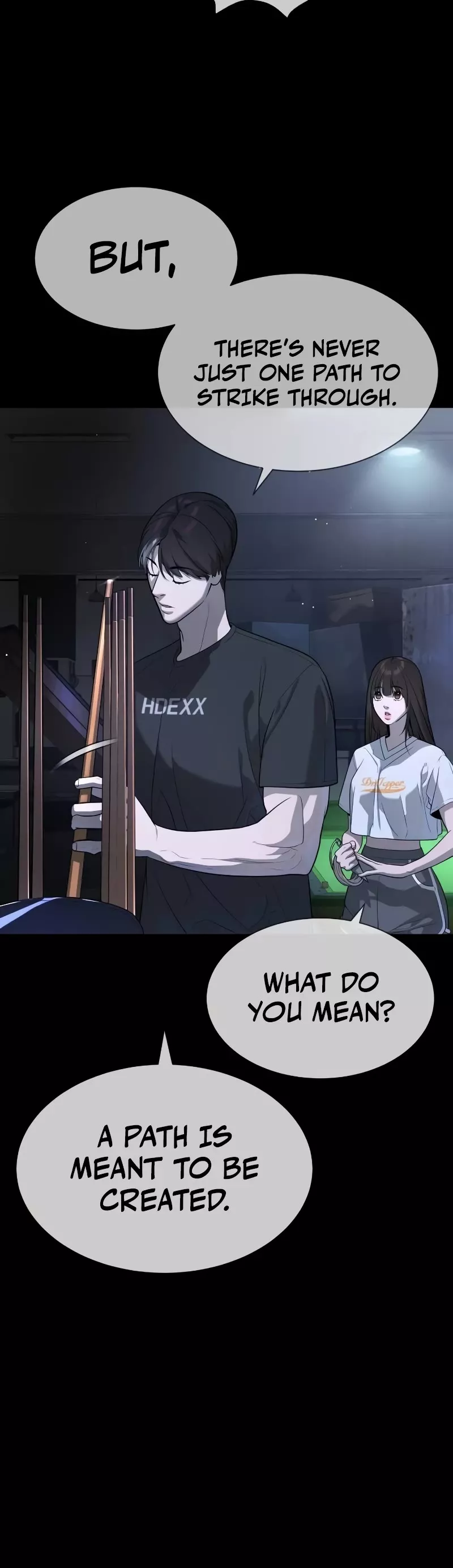 Read Killer Pietro chapter 53 image 31 on Lezhin