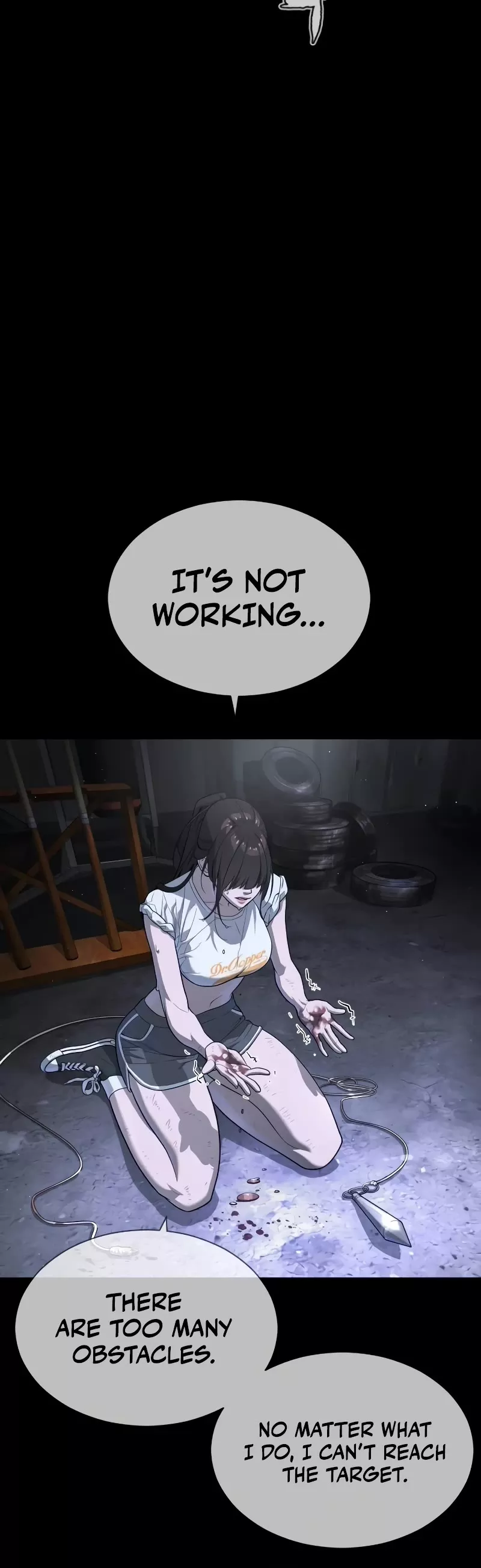 Read Killer Pietro chapter 53 image 42 on Lezhin