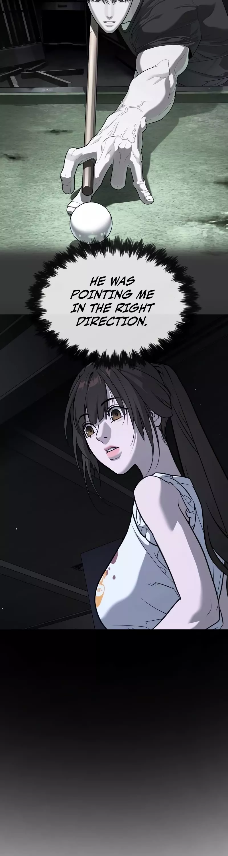 Read Killer Pietro chapter 53 image 49 on Lezhin