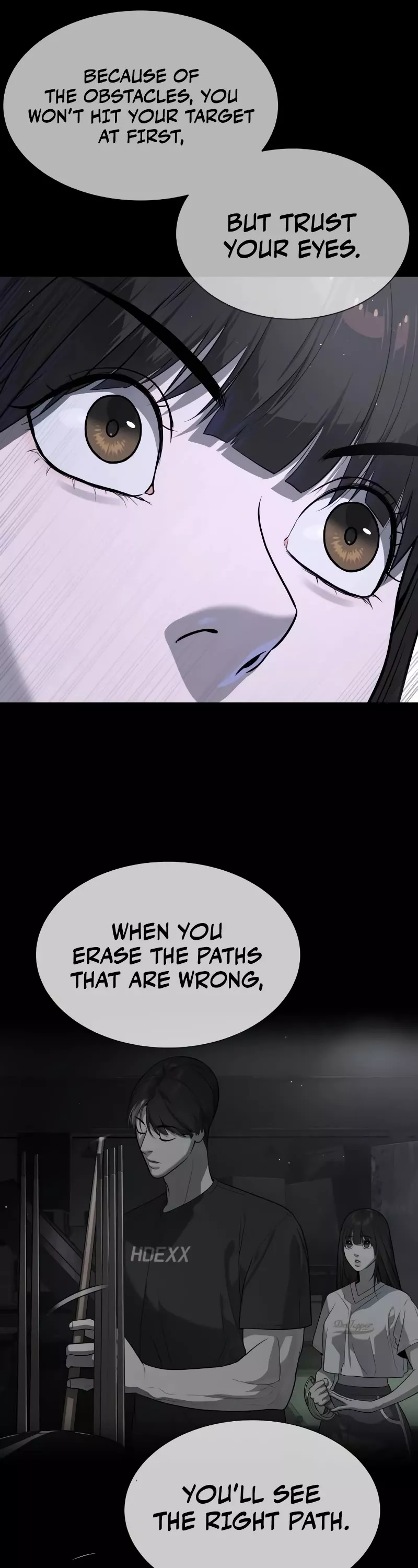 Read Killer Pietro chapter 53 image 54 on Lezhin