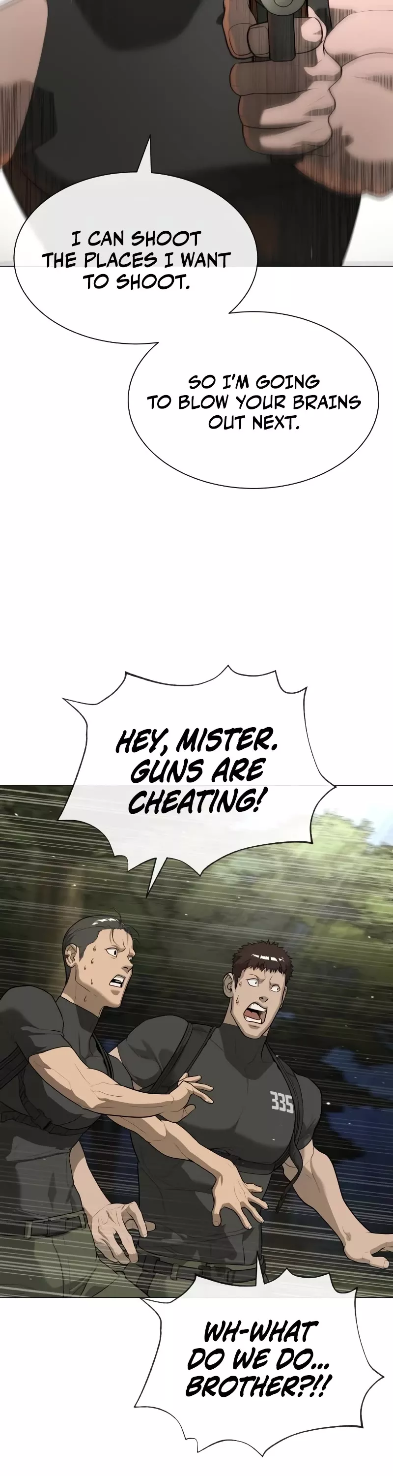 Read Killer Pietro chapter 53 image 83 on Lezhin