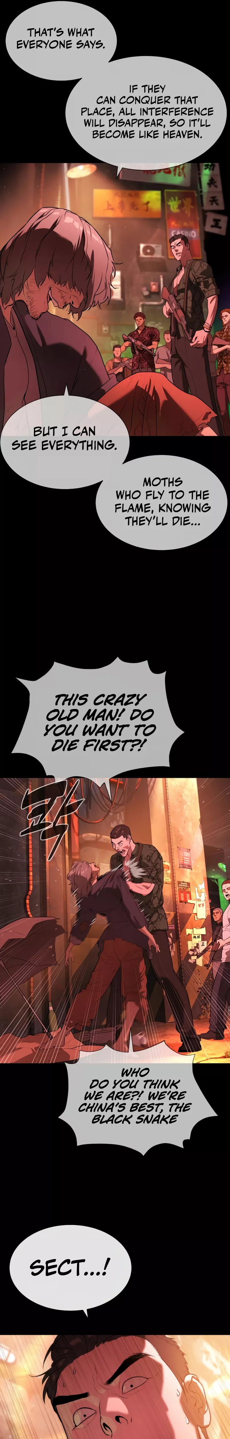 Read Killer Pietro chapter 54 image 24 on Lezhin
