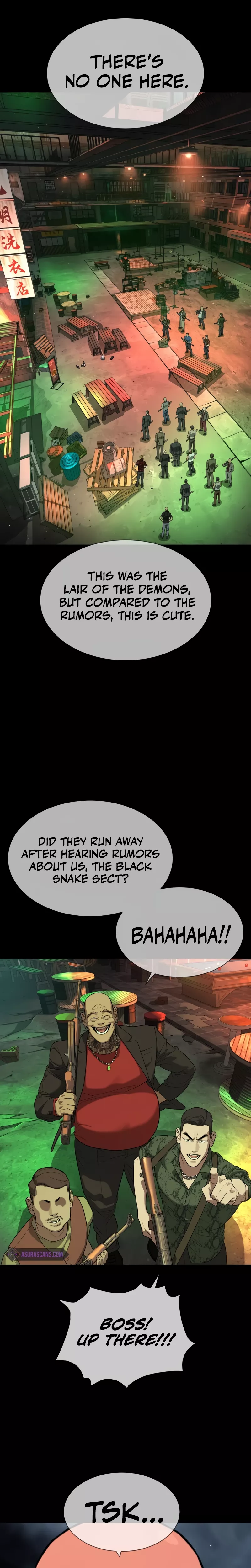 Read Killer Pietro chapter 54 image 27 on Lezhin