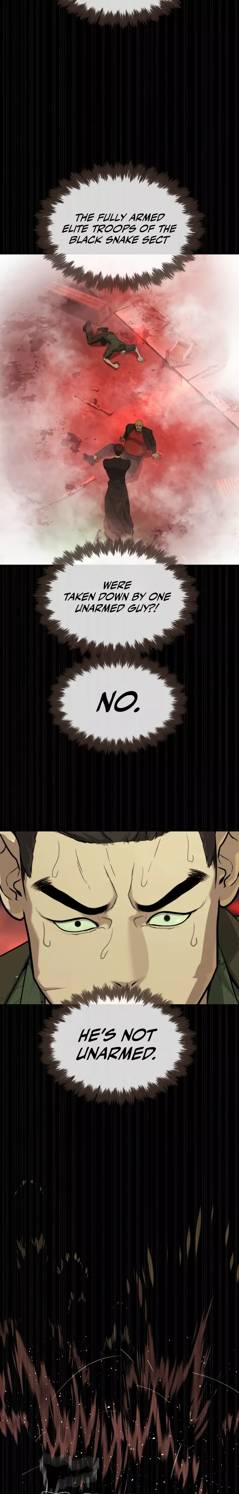 Read Killer Pietro chapter 54 image 37 on Lezhin