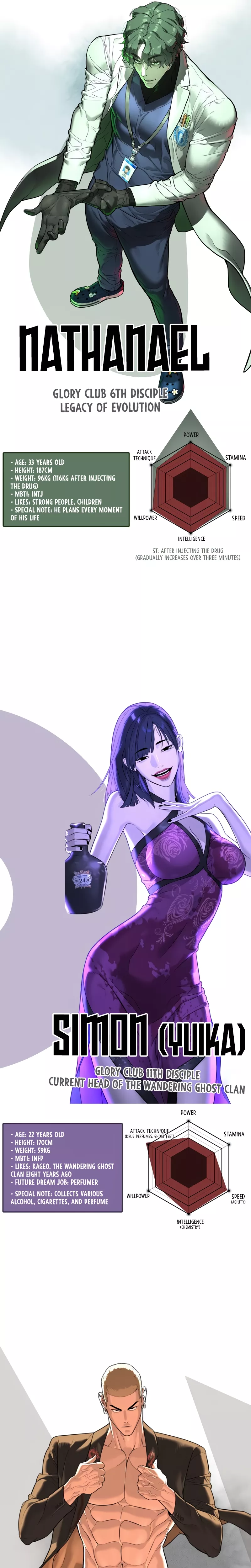 Read Killer Pietro chapter 54 image 51 on Lezhin