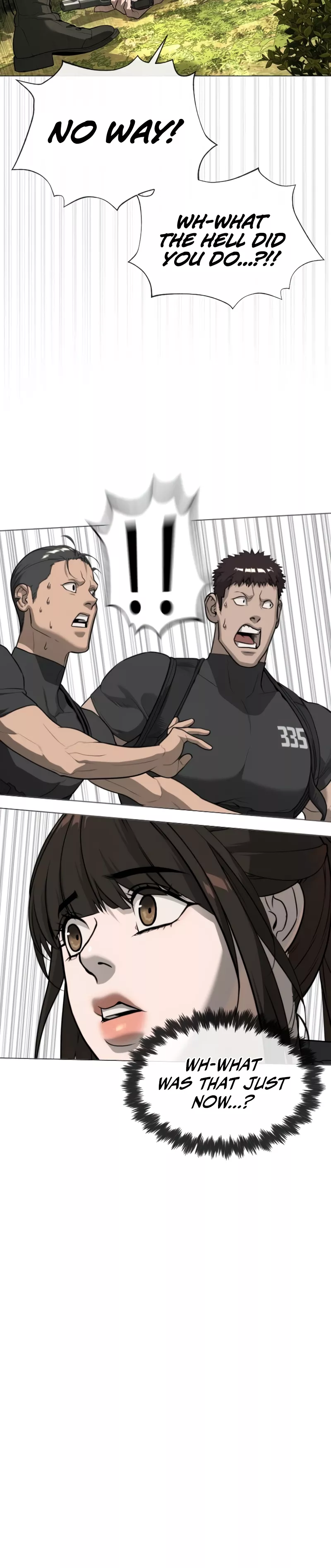 Read Killer Pietro chapter 54 image 8 on Lezhin
