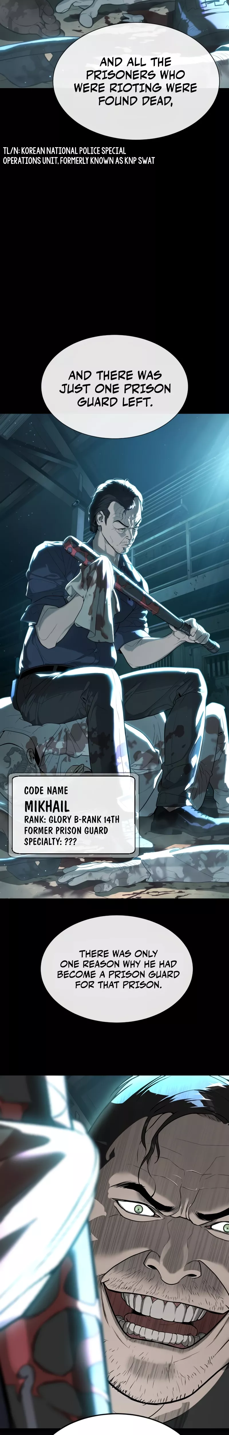 Read Killer Pietro chapter 55 image 10 on Lezhin