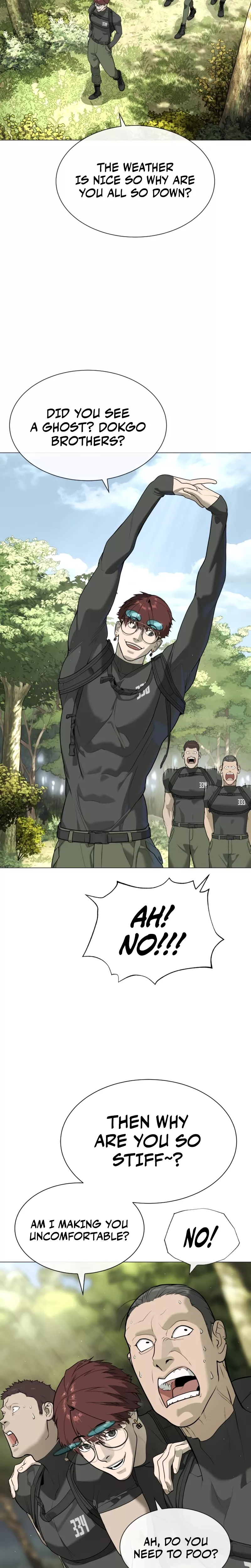 Read Killer Pietro chapter 55 image 22 on Lezhin