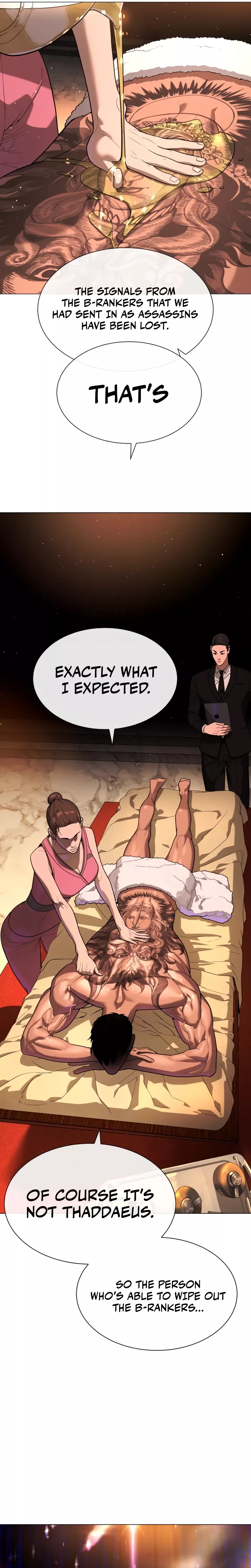 Read Killer Pietro chapter 55 image 3 on Lezhin