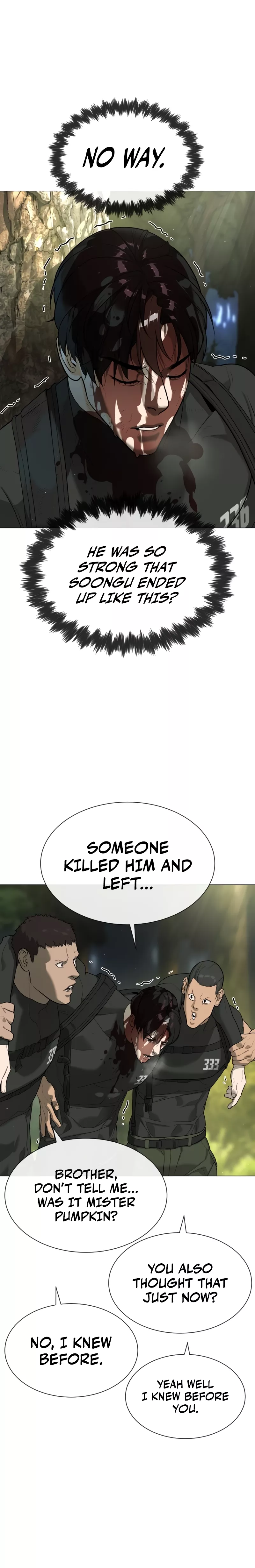 Read Killer Pietro chapter 55 image 32 on Lezhin