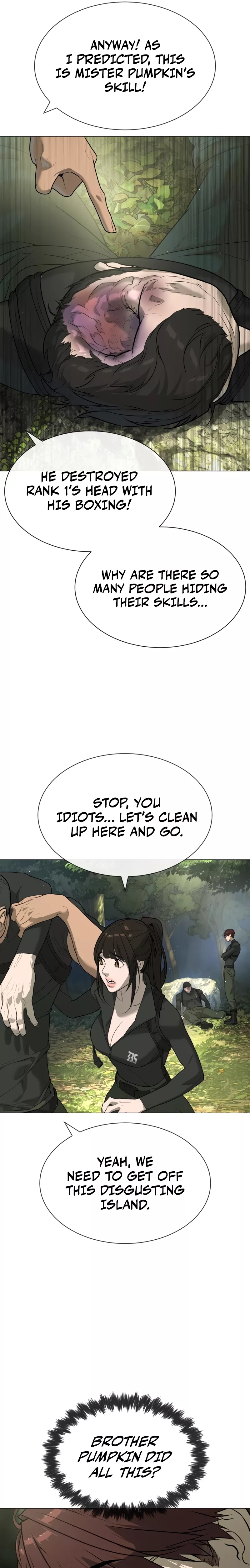 Read Killer Pietro chapter 55 image 33 on Lezhin