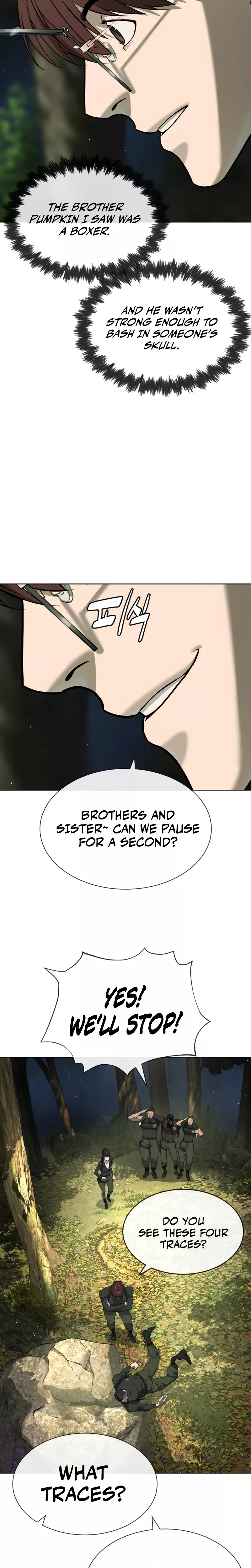 Read Killer Pietro chapter 55 image 34 on Lezhin