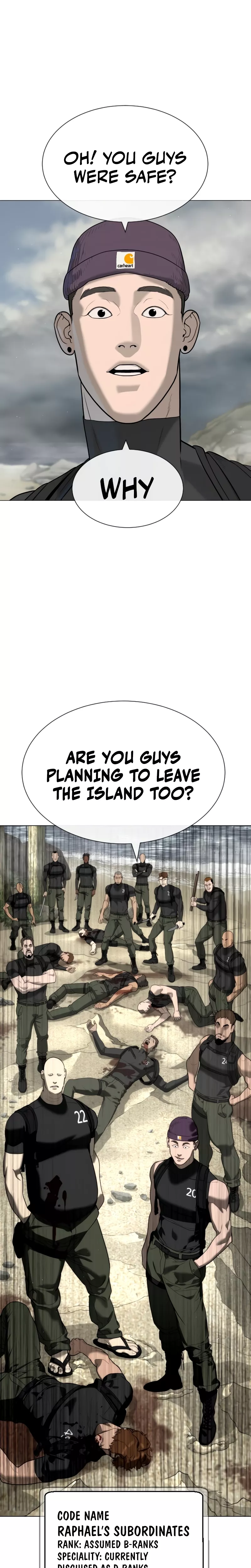 Read Killer Pietro chapter 55 image 45 on Lezhin