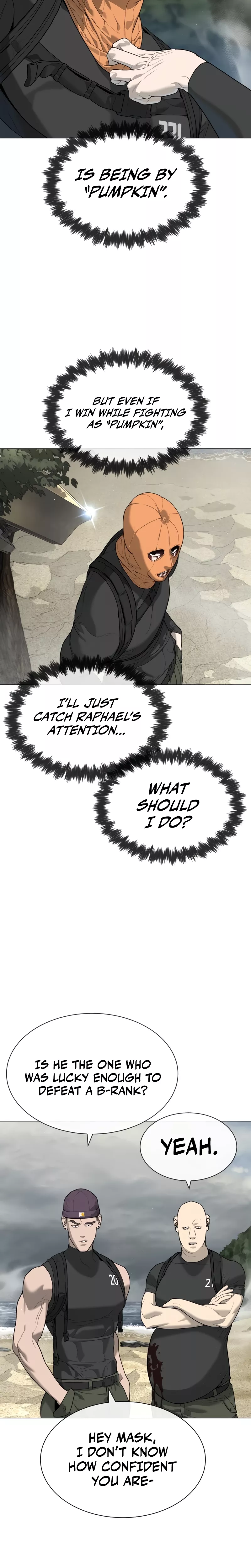 Read Killer Pietro chapter 55 image 50 on Lezhin
