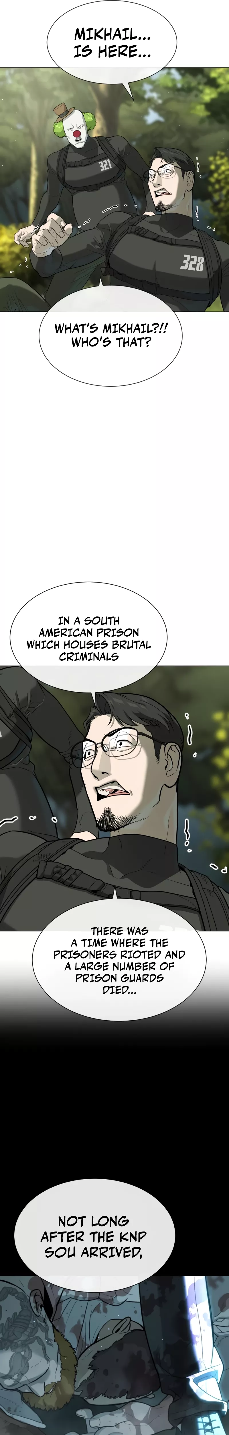Read Killer Pietro chapter 55 image 9 on Lezhin