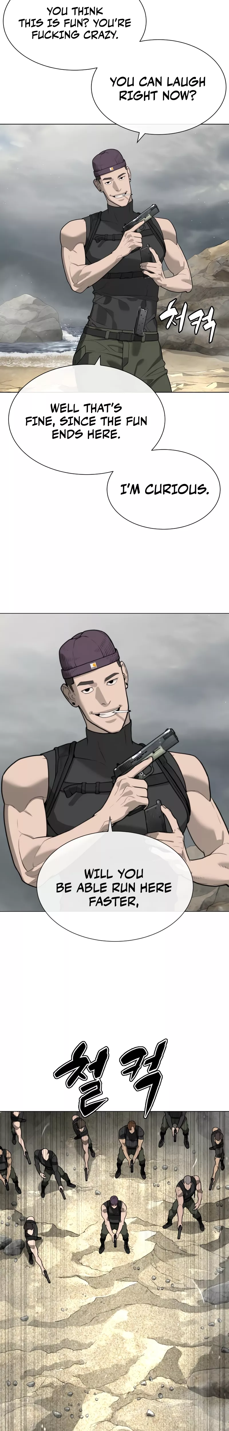 Read Killer Pietro chapter 56 image 10 on Lezhin