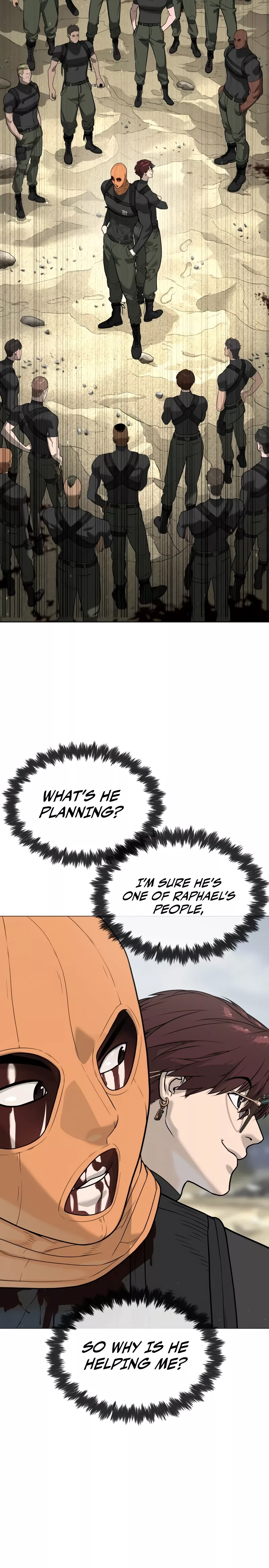 Read Killer Pietro chapter 56 image 2 on Lezhin