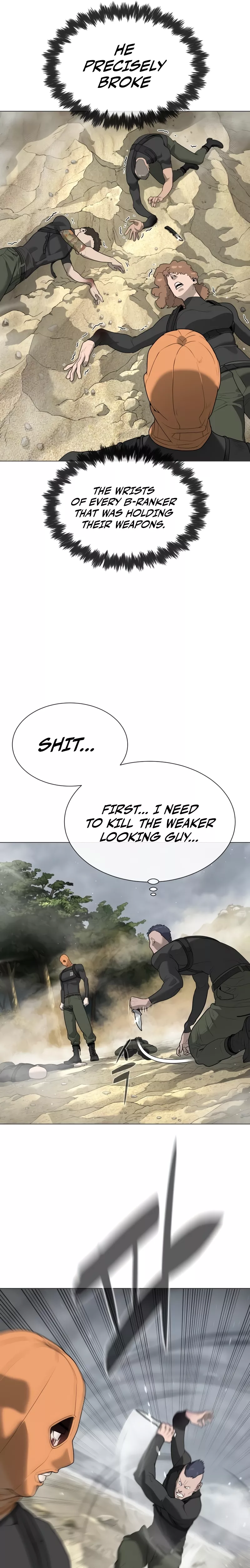 Read Killer Pietro chapter 56 image 21 on Lezhin