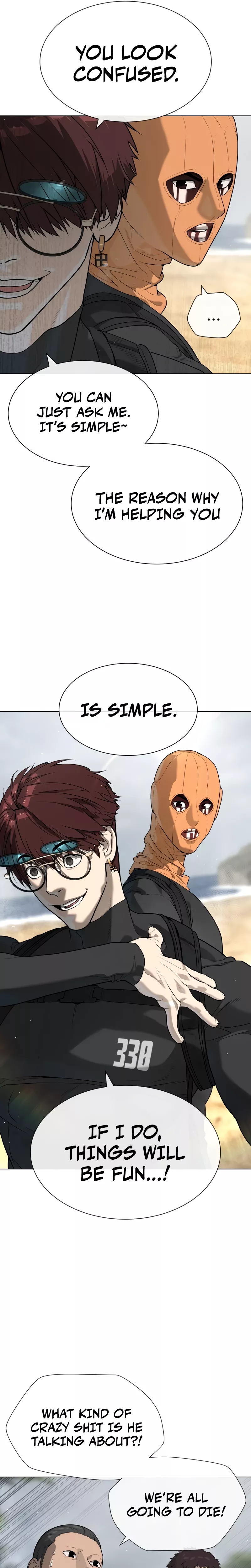 Read Killer Pietro chapter 56 image 3 on Lezhin