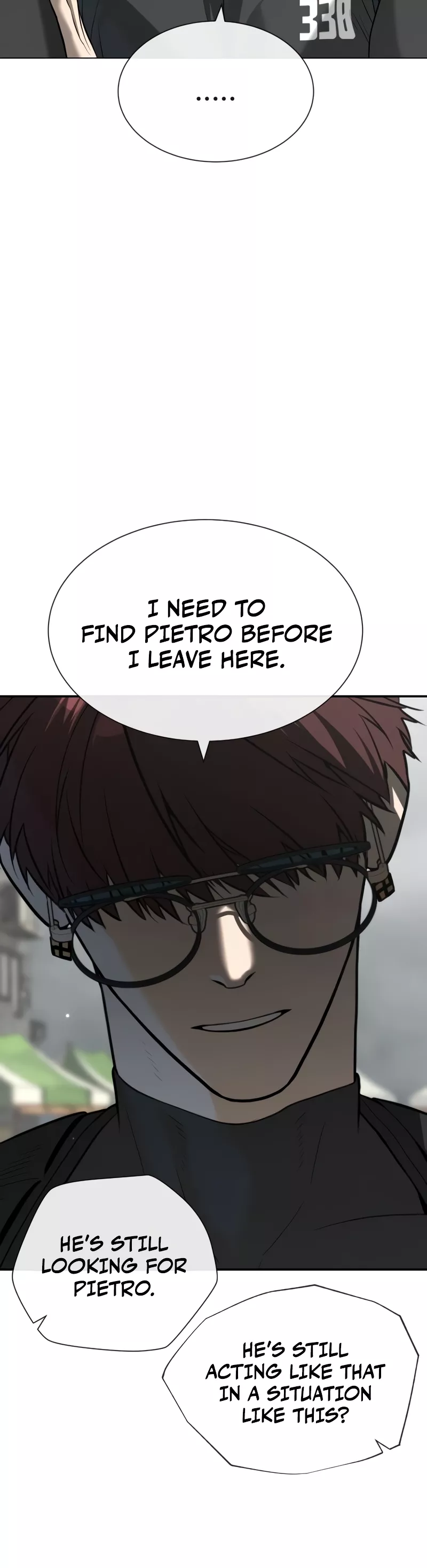 Read Killer Pietro chapter 56 image 38 on Lezhin