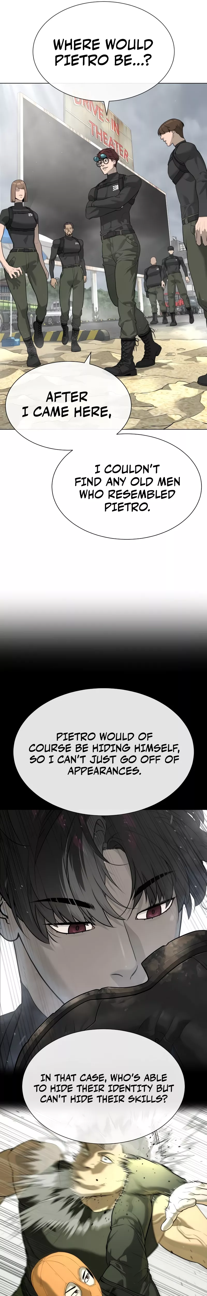 Read Killer Pietro chapter 56 image 39 on Lezhin