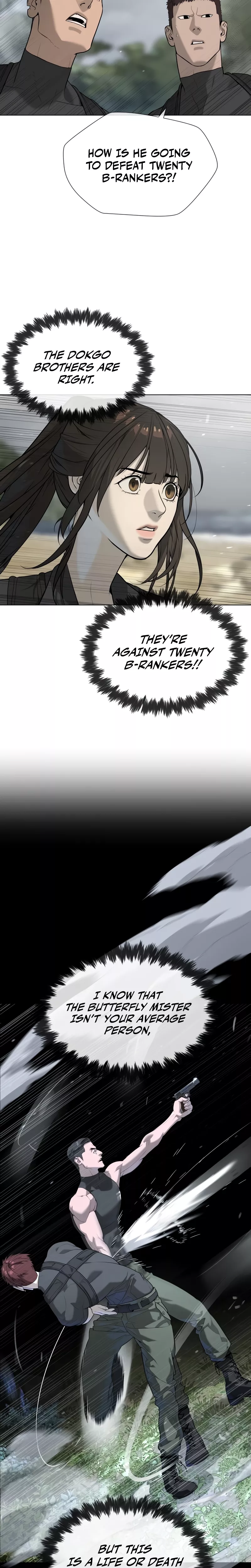 Read Killer Pietro chapter 56 image 4 on Lezhin