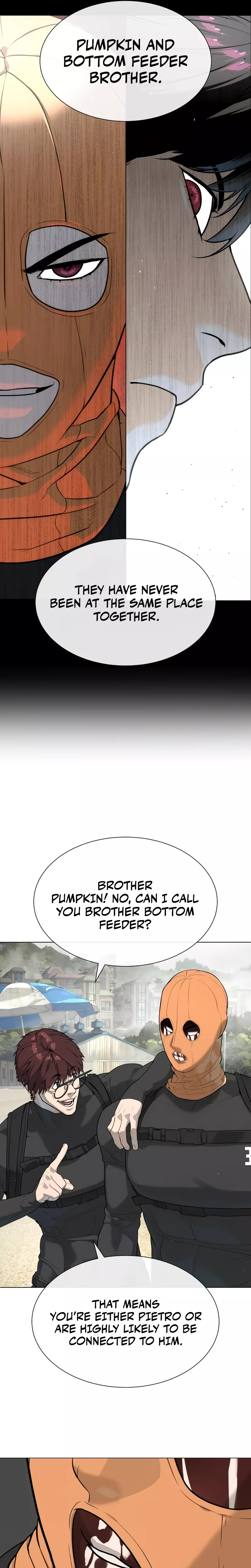 Read Killer Pietro chapter 56 image 42 on Lezhin