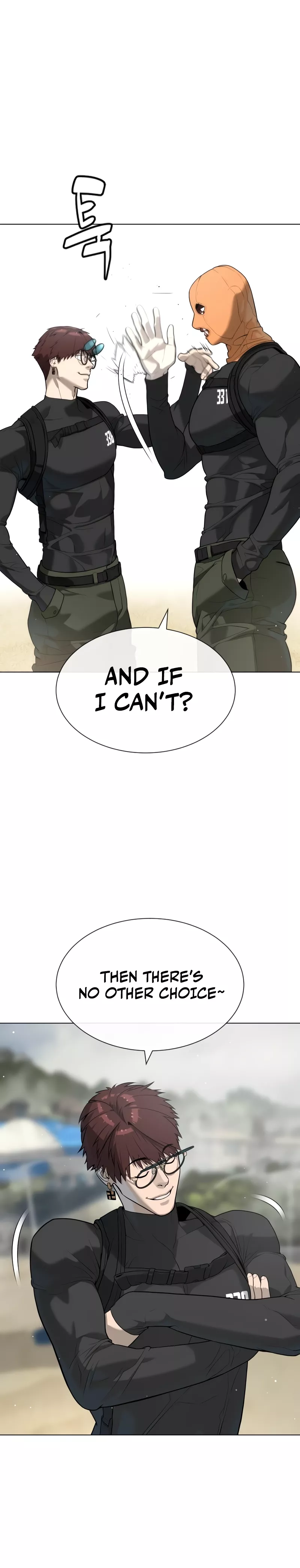 Read Killer Pietro chapter 56 image 44 on Lezhin