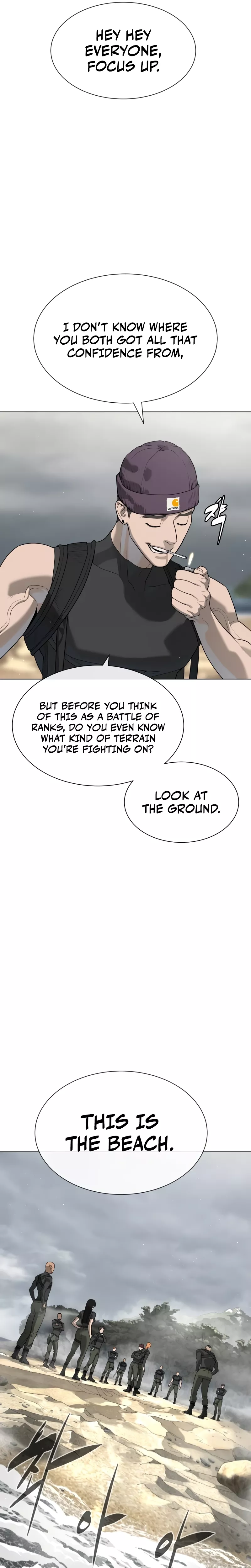 Read Killer Pietro chapter 56 image 6 on Lezhin