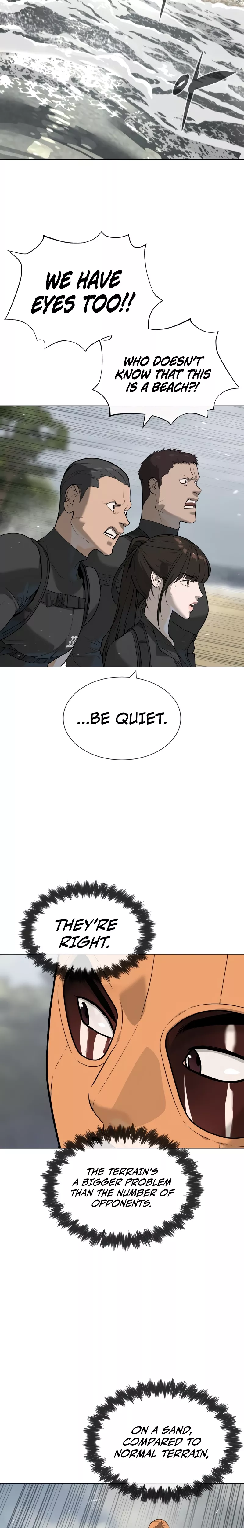 Read Killer Pietro chapter 56 image 7 on Lezhin