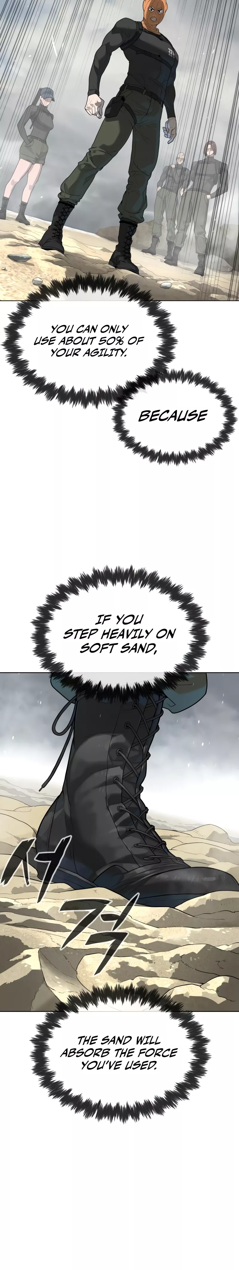 Read Killer Pietro chapter 56 image 8 on Lezhin