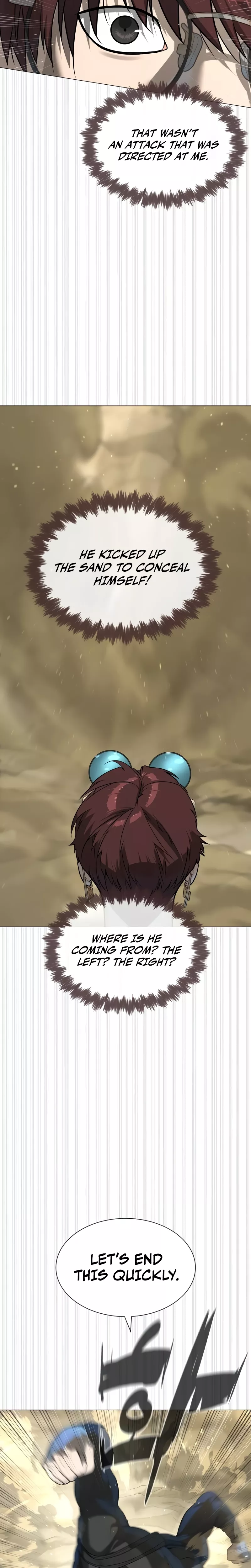 Read Killer Pietro chapter 57 image 11 on Lezhin