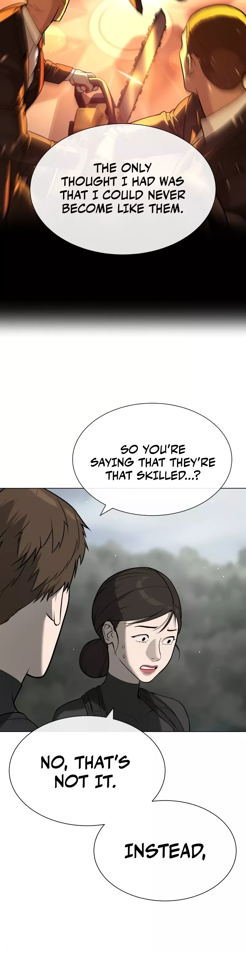 Read Killer Pietro chapter 57 image 14 on Lezhin