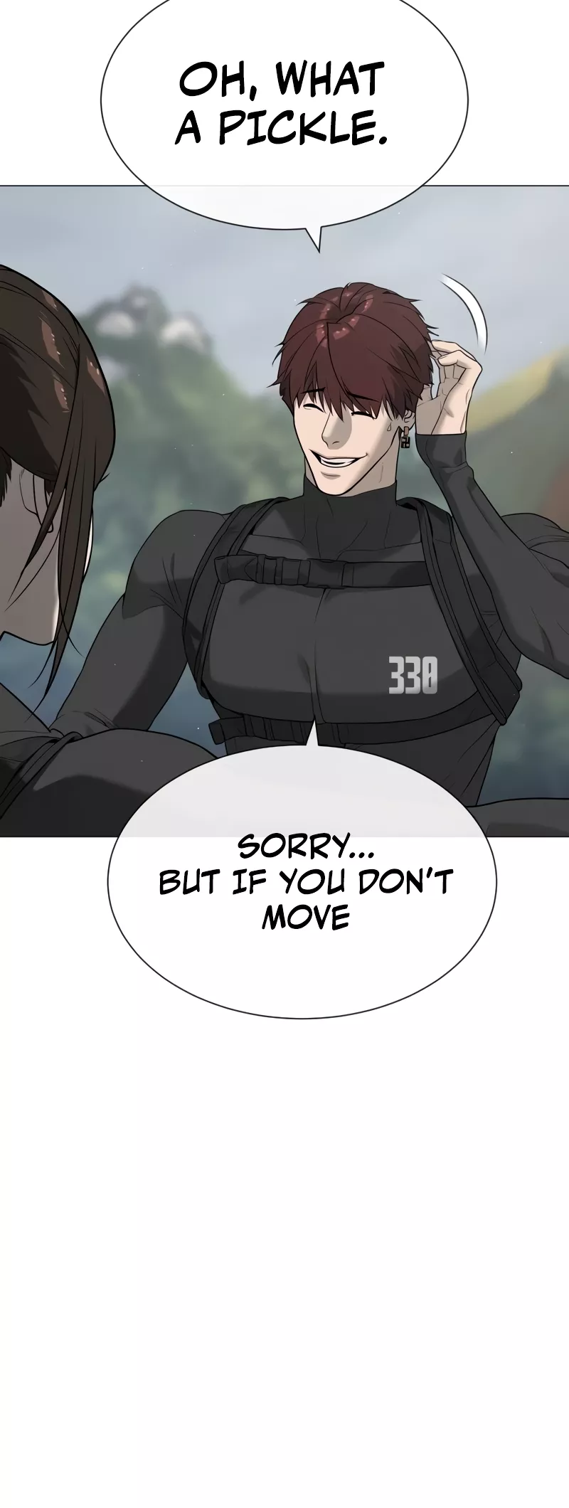 Read Killer Pietro chapter 57 image 49 on Lezhin