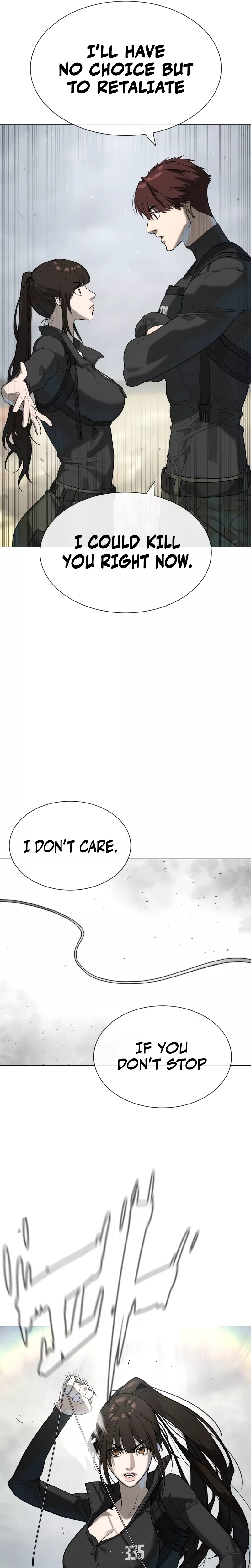 Read Killer Pietro chapter 57 image 50 on Lezhin