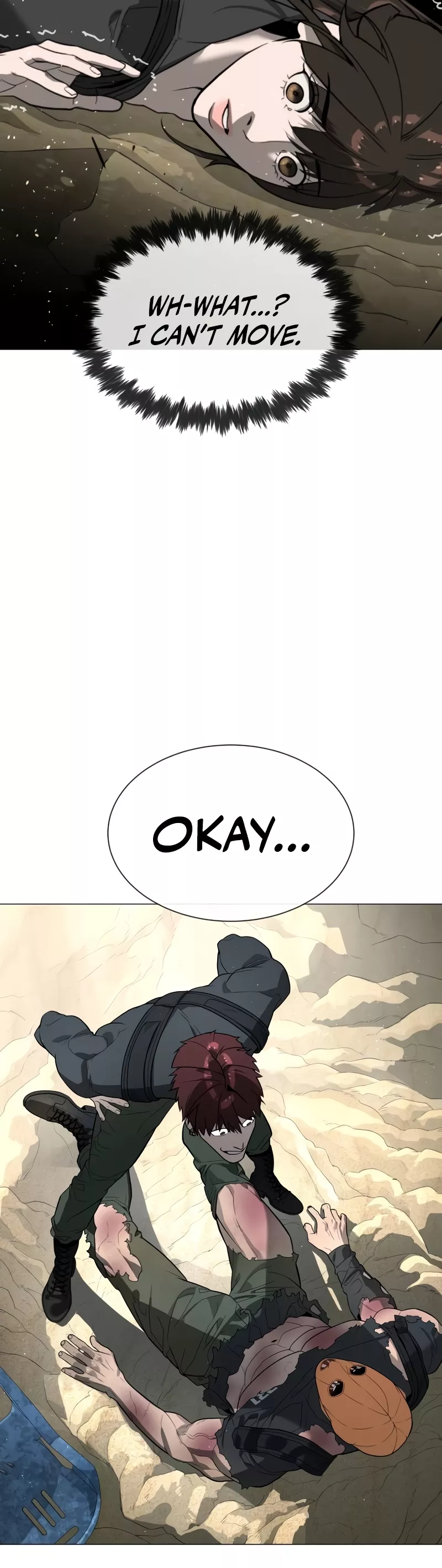 Read Killer Pietro chapter 57 image 52 on Lezhin