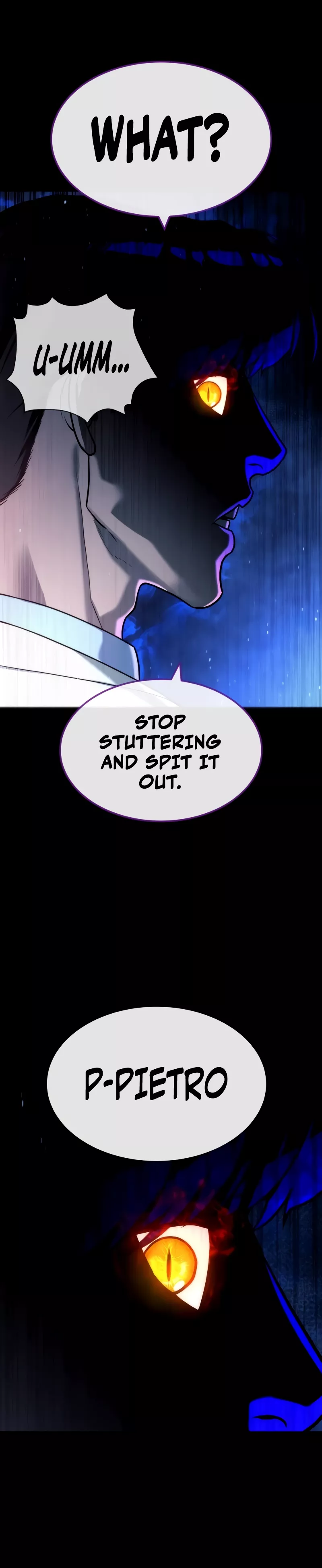 Read Killer Pietro chapter 57 image 60 on Lezhin