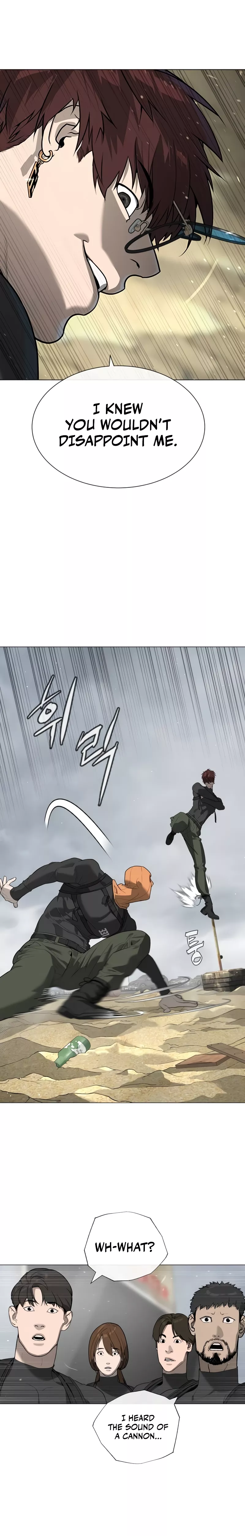 Read Killer Pietro chapter 57 image 8 on Lezhin