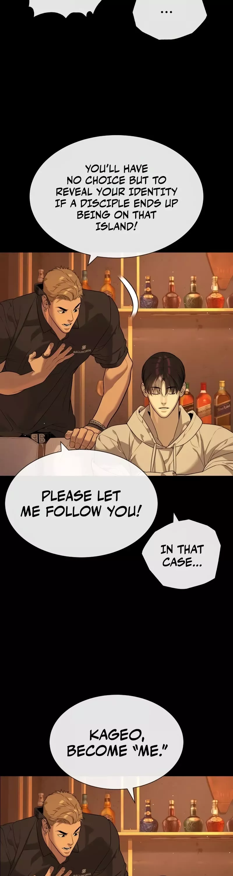 Read Killer Pietro chapter 58 image 1 on Lezhin