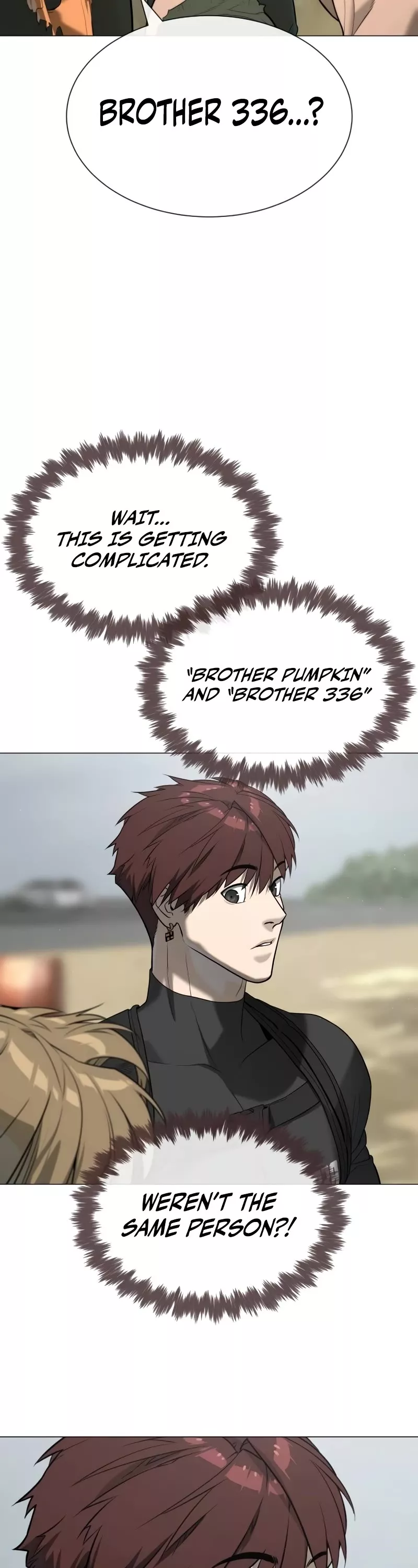 Read Killer Pietro chapter 58 image 11 on Lezhin