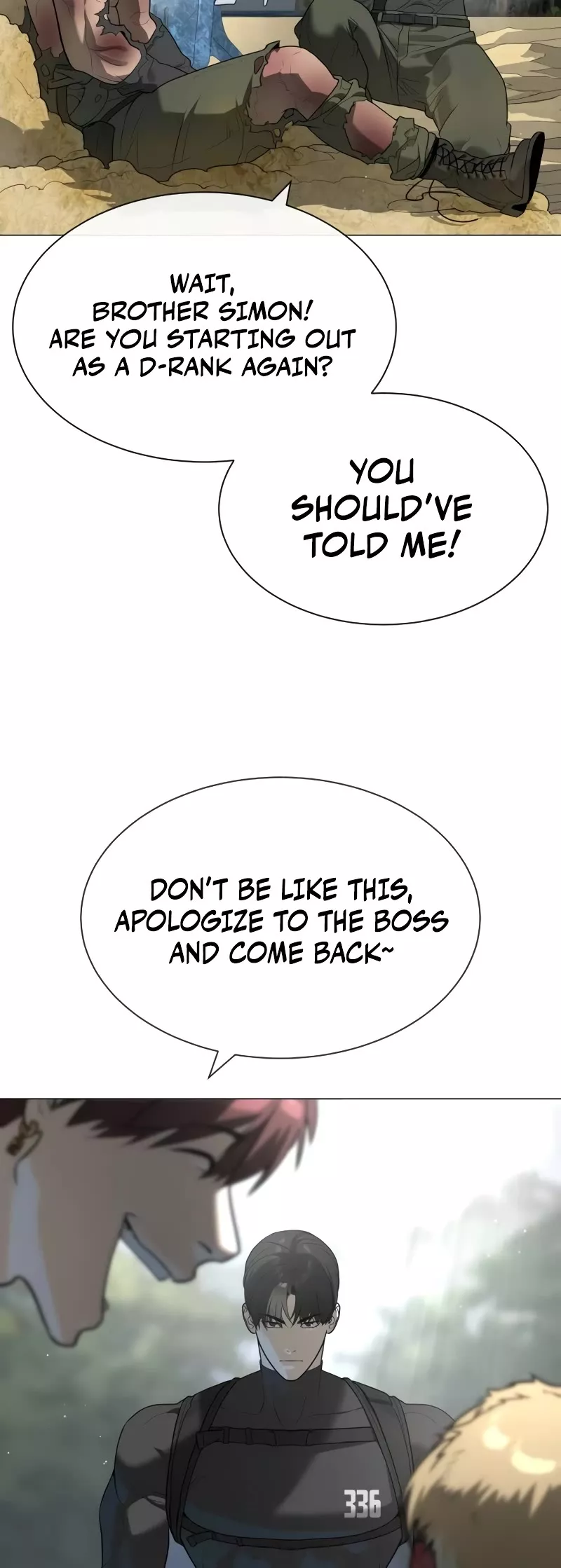 Read Killer Pietro chapter 58 image 13 on Lezhin