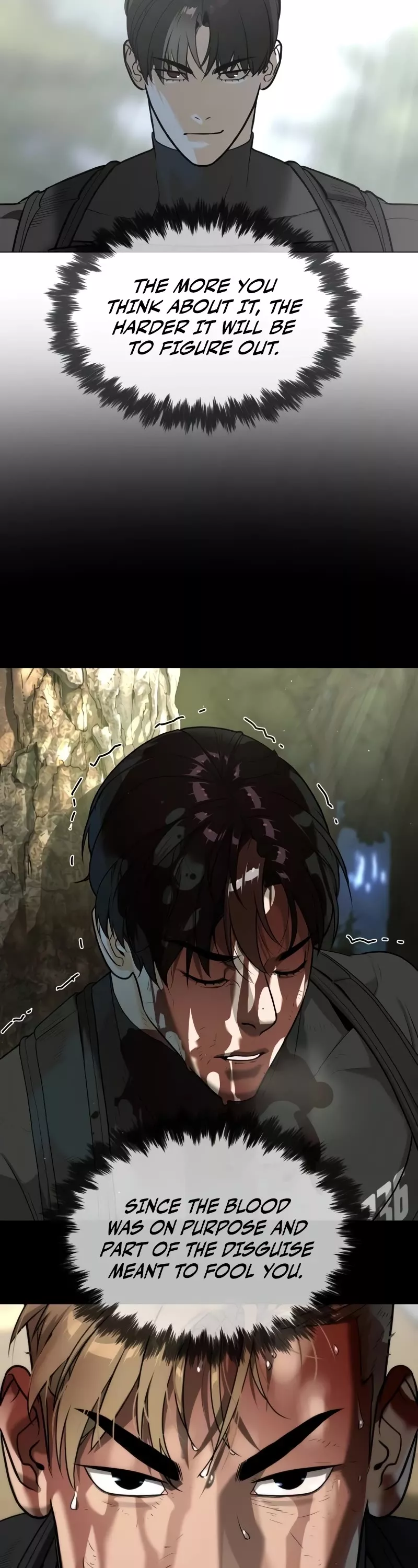 Read Killer Pietro chapter 58 image 16 on Lezhin