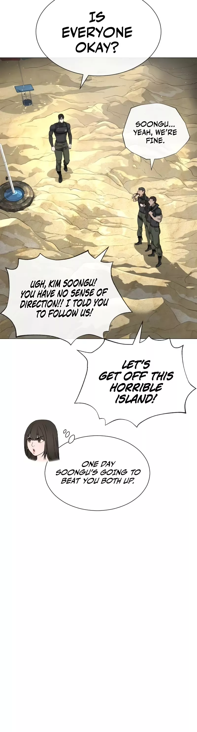 Read Killer Pietro chapter 58 image 19 on Lezhin