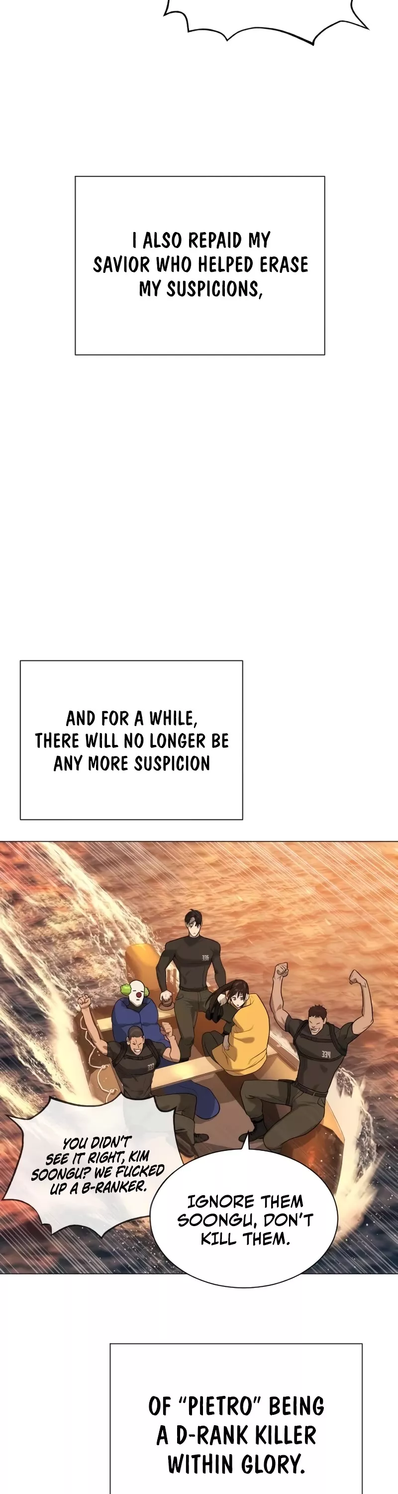 Read Killer Pietro chapter 58 image 22 on Lezhin