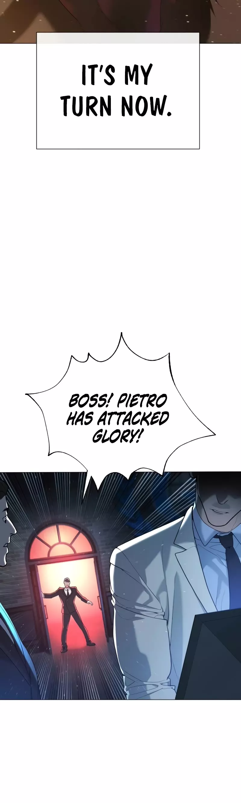 Read Killer Pietro chapter 58 image 24 on Lezhin